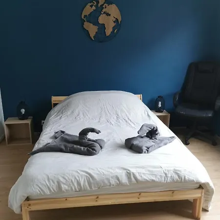 La Charmille, 2p Proche Tram Estrasburgo