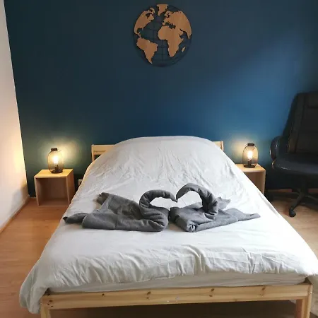 Apartment La Charmille, 2p Proche Tram