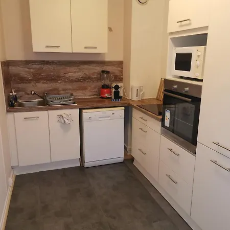 La Charmille, 2p Proche Tram Apartamento *