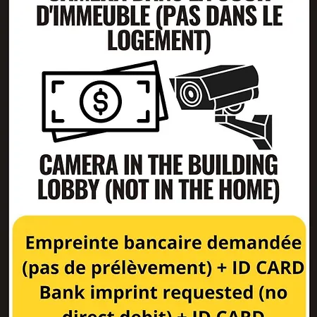 La Charmille, 2p Proche Tram