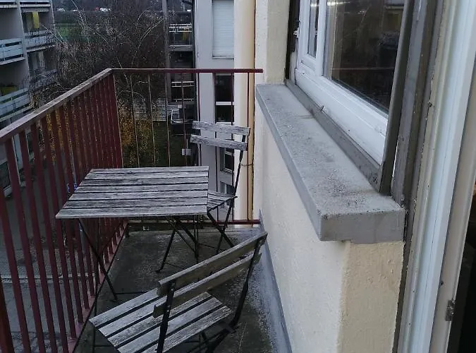 La Charmille, 2p Proche Tram