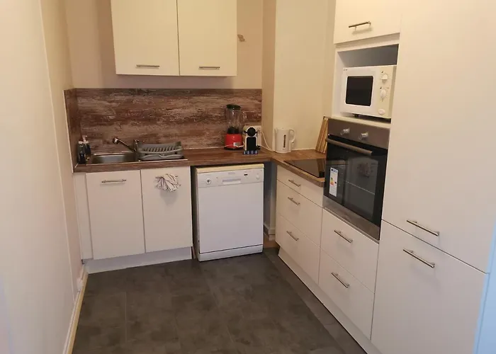 La Charmille, 2p Proche Tram Apartamento *