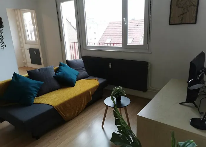 La Charmille, 2p Proche Tram Apartmán Štrasburk