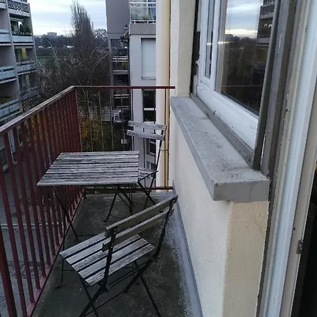 La Charmille, 2p Proche Tram